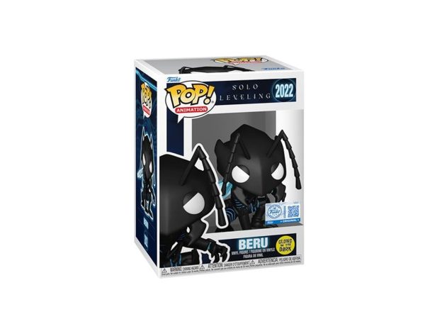 BERU SOLO LEVELING POP2022 - Image 2