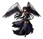 BANPRESTO PUELLA MAGI MADOKA MOVIE REBELLION BANPRESTO EVOLVE DEVIL HOMURA