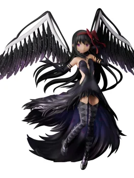 BANPRESTO PUELLA MAGI MADOKA MOVIE REBELLION BANPRESTO EVOLVE DEVIL HOMURA