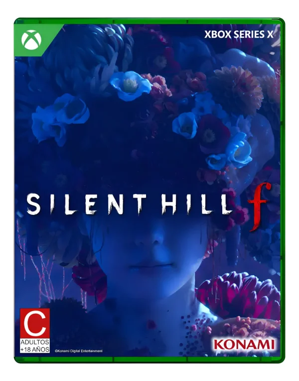 D_NQ_NP_2X_637218-MLA95660888638_102025-F SILENT HILL F XBOX SERIES X - Image 1
