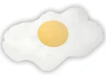 JUMBO PLUSH FOOD SERIES FRIED EGG - Image 3