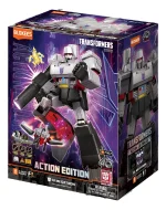 BLOKEES BLOKEES TRANSFORMERS ACTION EDITION 02 G1 MEGATRON - Image 2