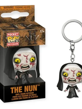 LLAVERO THE NUN POCKET POP