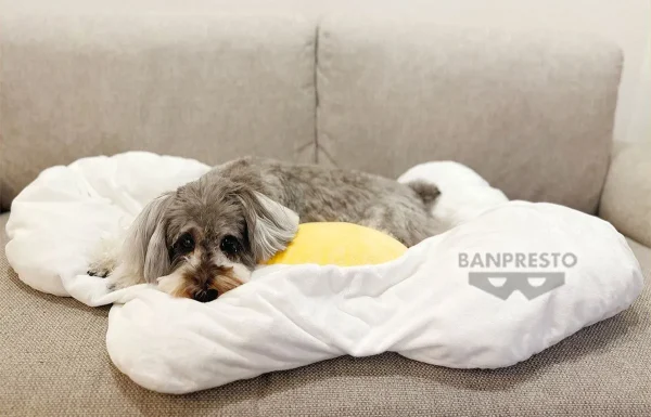 JUMBO PLUSH FOOD SERIES FRIED EGG - Image 2