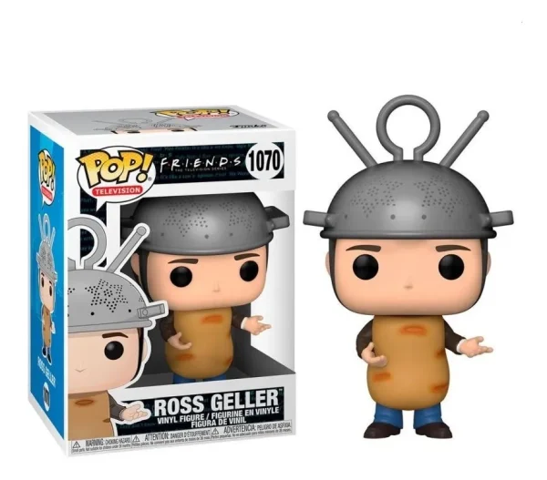D_NQ_NP_2X_778844-MLM49856257103_052022-F ROSS GELLER 1070 FRIENDS POP - Image 1