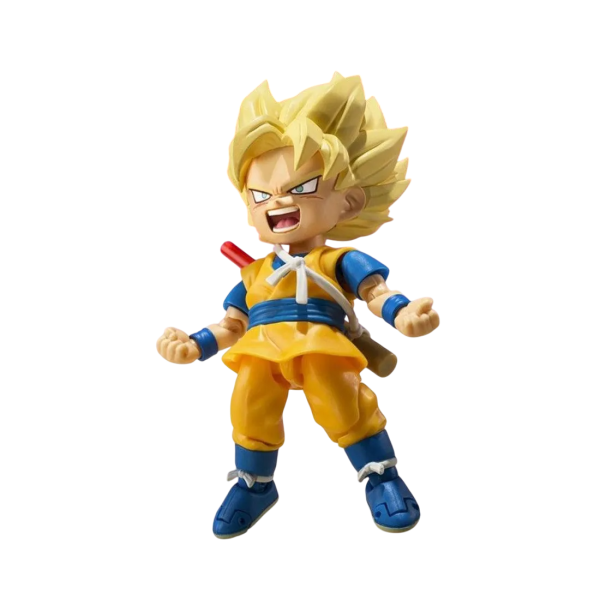 SS SON GOKU (MINI) - DAIMA - Image 3