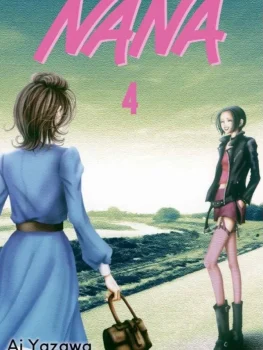 MANGA NANA 4 PANINI