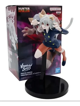 BANPRESTO HUNTER X HUNTER VIBRATION STARS NEFERPITOU