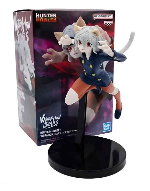 BANPRESTO HUNTER X HUNTER VIBRATION STARS NEFERPITOU - Image 1