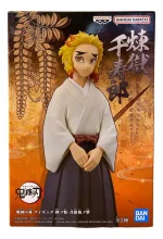 SENJURO RENGOKU VOL 25 B DEMON SLAYER BANPRESTO - Image 2