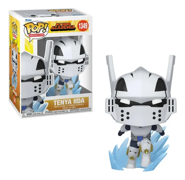 TENYA IIDA 1349 MY HERO ACADEMIA POP - Image 1