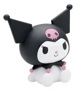 BANPRESTO HELLO KITTY SANRIO SOFVIMATES KUROMI RELAX VER