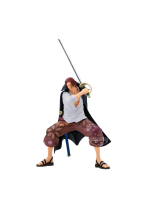 BANPRESTO ONE PIECE GRANDISTA SHANKS - Image 2