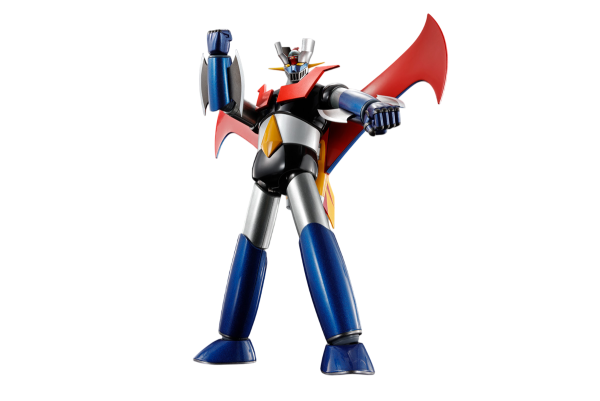 GX-117 MAZINGER Z POWER UP VER - KAKUMEI SHINKA - Image 6