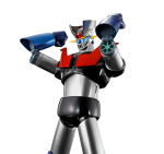 GX-117 MAZINGER Z POWER UP VER - KAKUMEI SHINKA - Image 5