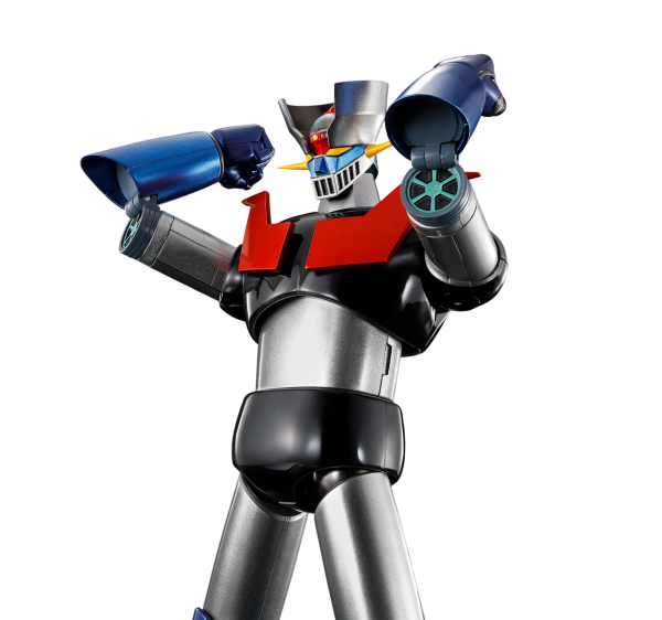 GX-117 MAZINGER Z POWER UP VER - KAKUMEI SHINKA - Image 5