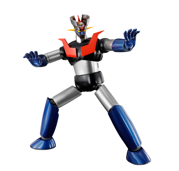 GX-117 MAZINGER Z POWER UP VER - KAKUMEI SHINKA - Image 2