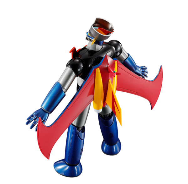 GX-117 MAZINGER Z POWER UP VER - KAKUMEI SHINKA - Image 4
