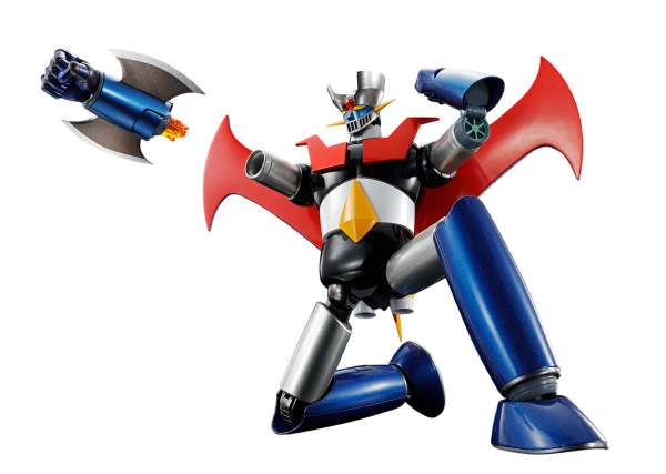 GX-117 MAZINGER Z POWER UP VER - KAKUMEI SHINKA - Image 7
