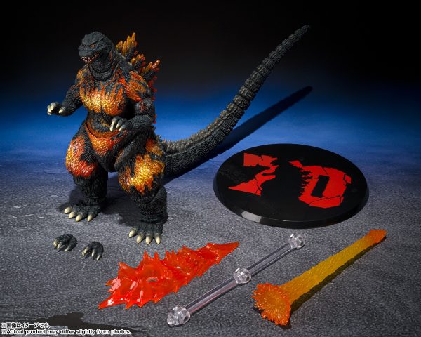 GODZILLA (1995) 70TH ANNIV. SPECIAL VER. - Image 6