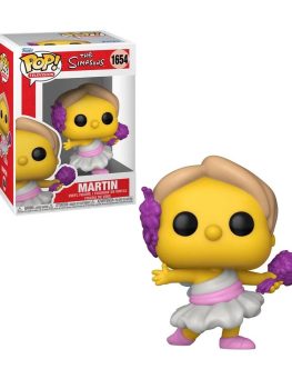 MARTIN 1654 THE SIMPSONS POP