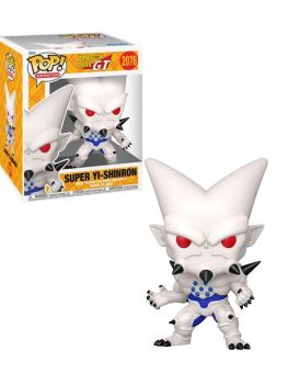 SUPER YI-SHINRON 2076 DRAGON BALL GT POP