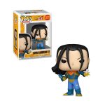 SUPER ANDROID 17 2075 DRAGON BALL GT POP