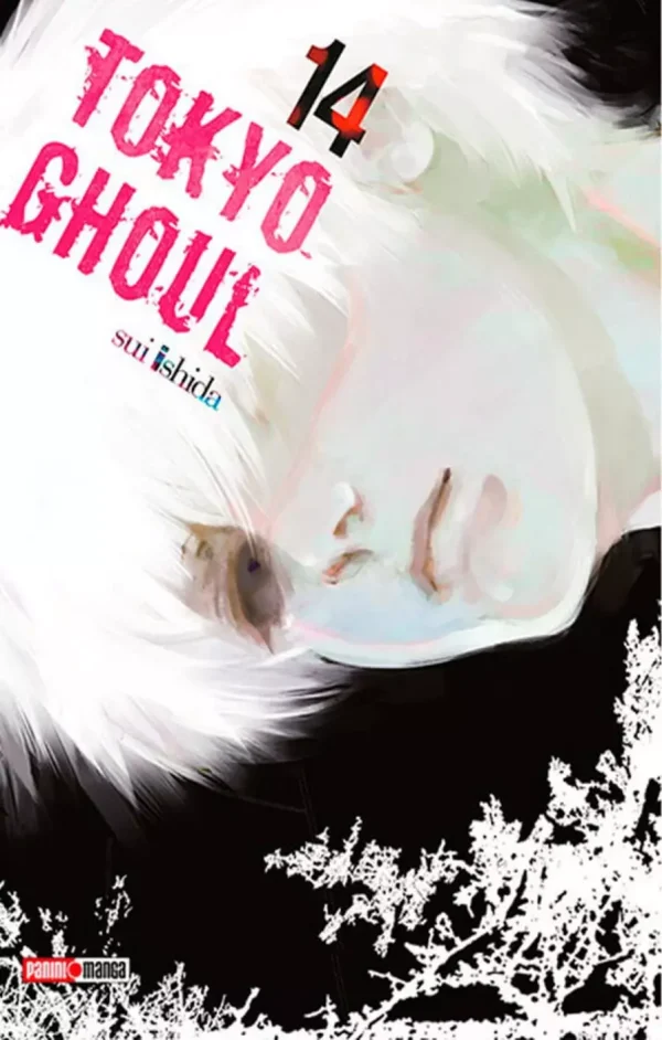 MANGA TOKYO GHOUL 14 PANINI - Image 1