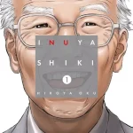 MANGA INUYASHIKI 1 PANINI