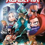MANGA MY HERO ACADEMIA 20 PANINI