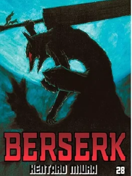 MANGA BERSERK 28 PANINI