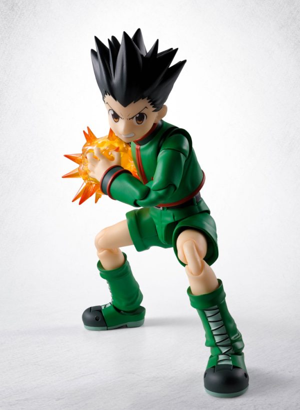 SH FIGUARTS GON - Image 2
