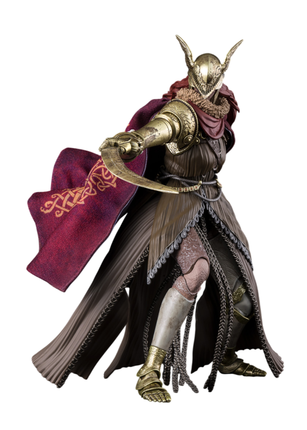 SHF_Malenia_item_0000015197_x77zACTr_03-Photoroom SHF MALENIA - BLADE OF MIQUELLA - Image 1