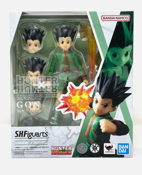 SH FIGUARTS GON - Image 8