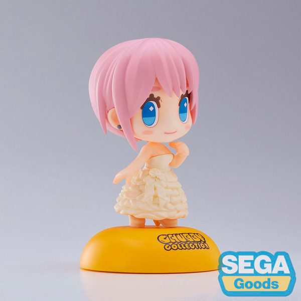 THE QUINTESSENTIAL QUINTUPLETS SERIES CHUBBY COLLECTION ICHIKA NAKANO - Image 1