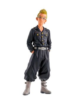 TOKYO REVENGERS TETTA KISAKI BANPRESTO