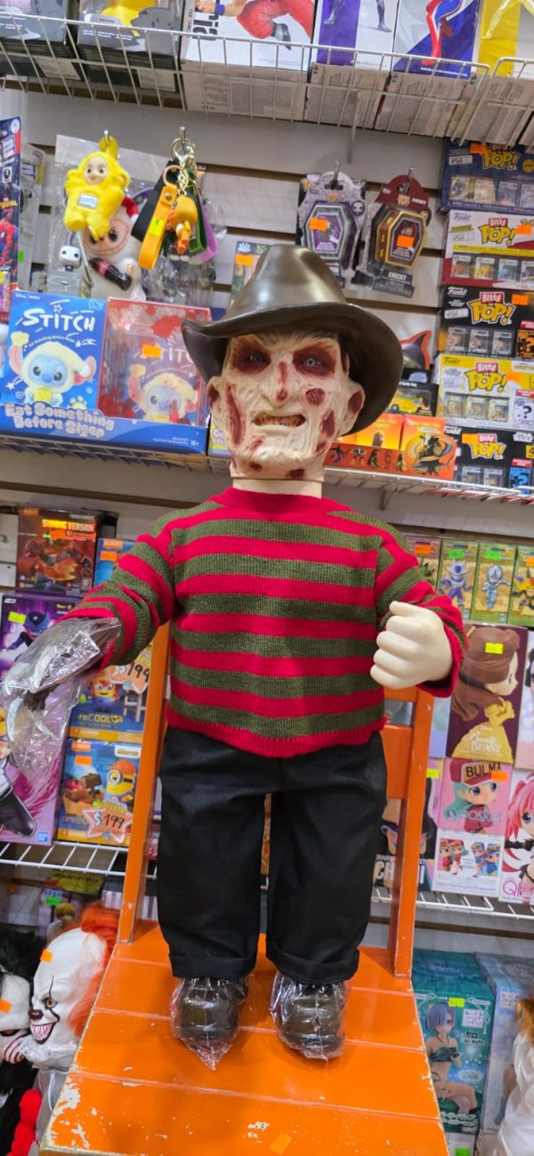 FREDDY KRUEGER ARTESANAL - Image 1
