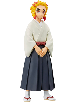 SENJURO RENGOKU VOL 25 B DEMON SLAYER BANPRESTO