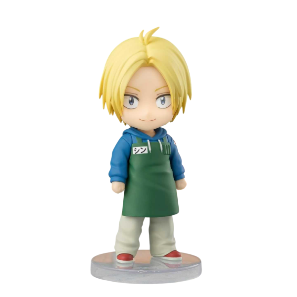 bandai-figuarts-mini-sakamoto-days-asakura-shin-figure-Photoroom FIGUARTS SHIN ASAKURA - Image 1