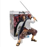 BANPRESTO ONE PIECE GRANDISTA SHANKS - Image 3