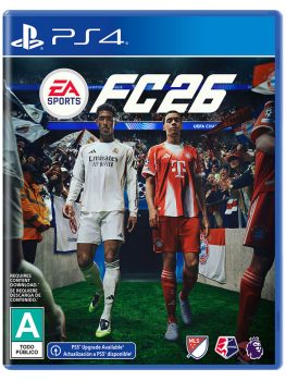 FC 26 PS4