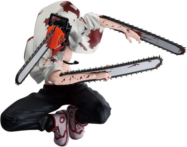 figura-banpresto-chainsaw-man-vibration-stars BANPRESTO CHAINSAW MAN VIBRATION STARS CHAINSAW MAN II - Image 1