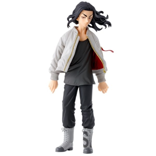 TOKYO REVENGERS KEISUKE BAJI BANPRESTO - Image 1
