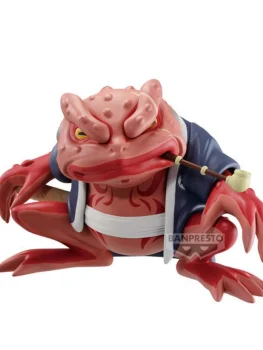 BANPRESTO NARUTO SOFT VINYL SHUKAKU & GAMABUNTA B: GAMABUNTA