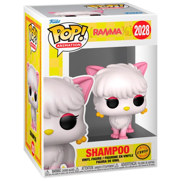 SHAMPOO 2028 RANMA 1/2 CHASE POP - Image 2