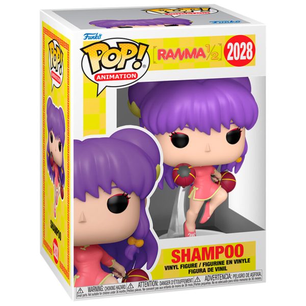 SHAMPOO 2028 RANMA 1/2 POP - Image 2