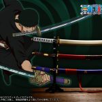 RORONOA ZORO THREE SWORD STYLE SET