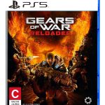 GEARS OF WAR RELOADED PS5