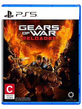 GEARS OF WAR RELOADED PS5
