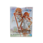 BANPRESTO ONE PIECE THE SHUKKO - NAMI VER EGGHEAD - Image 2